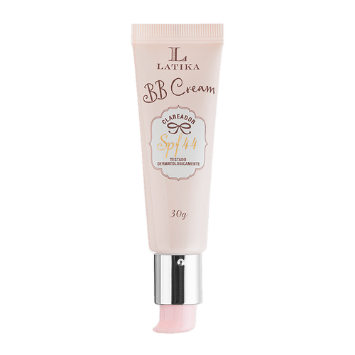 Latika Whitening Bege Escuro SPF 15 - BB Cream 30g