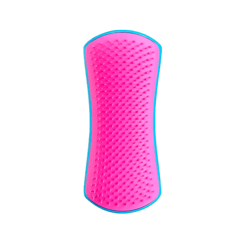 Tangler Teezer Pet Teezer De-Shedding Blue /Pink - Escova para Pet