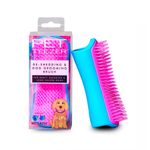 Teezer-Pet-De-Shedding-Blue-e-Pink---Escova-Rasqueadeira-para-Caes-e-Gatos