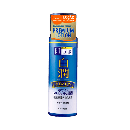 Hada Labo Shirokyun Whitening Premium Lotion - Loção Facial 170ml