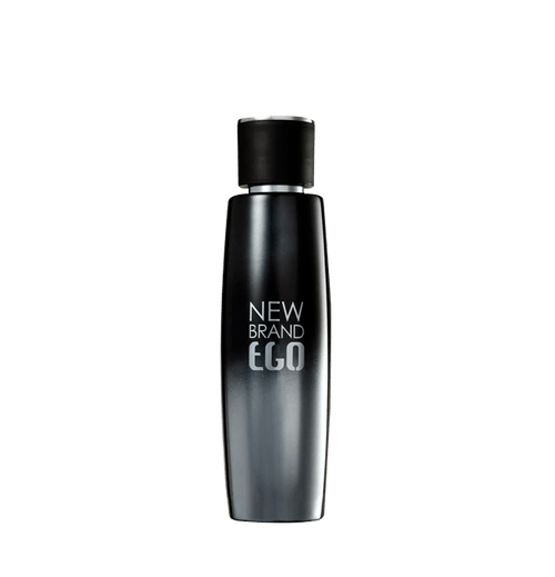 NEW BRAND PRESTIGE EGO SILVER FOR MEN EDT SPRAY 100ML