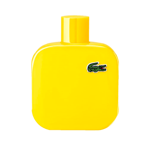 Lacoste Jaune L.12.12 Eau de Toilette - Perfume Masculino 100ml