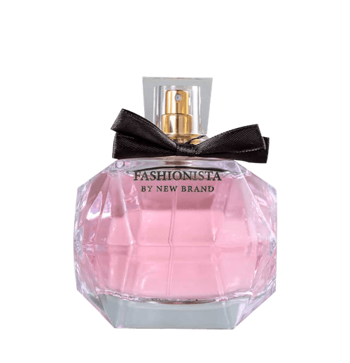 New Brand Fashionista For Women Eau de Parfum - Perfume Feminino 100ml