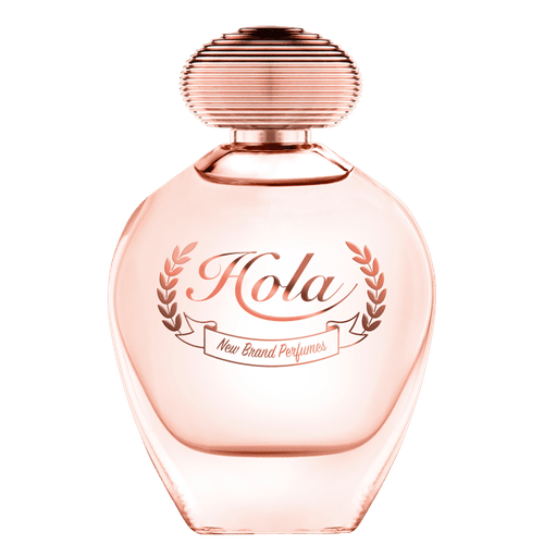 New Brand Prestige Holla Women Eau de Parfum - Perfume Feminino 100ml