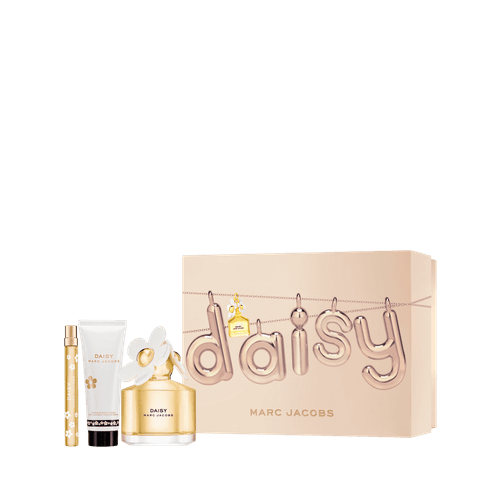 Marc Jacobs Kit Daisy - Eau de Toilette 100ml + Eau de Toilette 10ml + Body Lotion 75ml