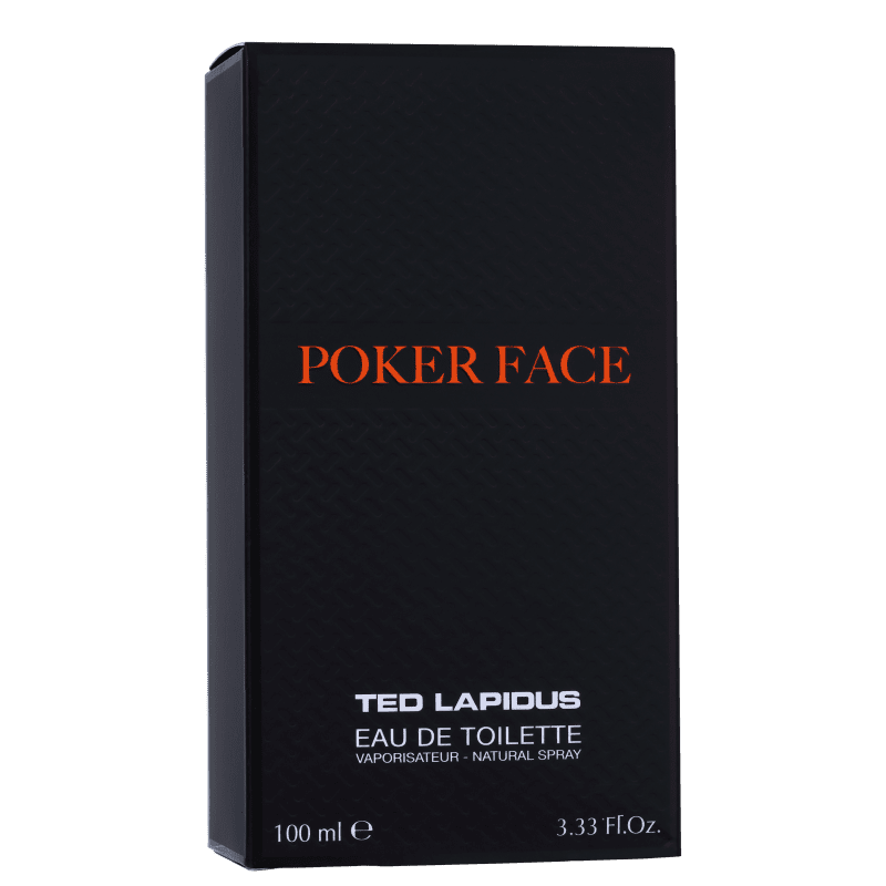 Ted-Lapidus-Poker-Face-Eau-de-Toilette---Perfume-Masculino-100ml