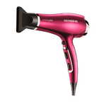 Mondial-Chrome-Pink-SC-36---Secador-de-Cabelos-220v