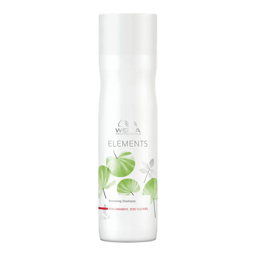 Wella Professionals Elements Renewing - Shampoo Sem Sulfato 250ml