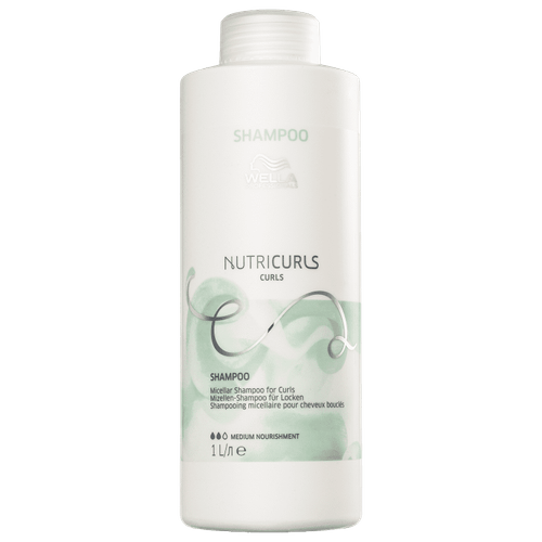 Wella Professionals Nutricurls - Shampoo