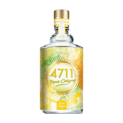 4711 Remix Lemon Eau de Cologne - Perfume Unissex 100ml