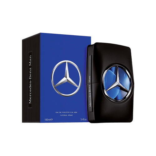 Mercedes-Benz Man Eau de Toilette - Perfume Masculino 30ml