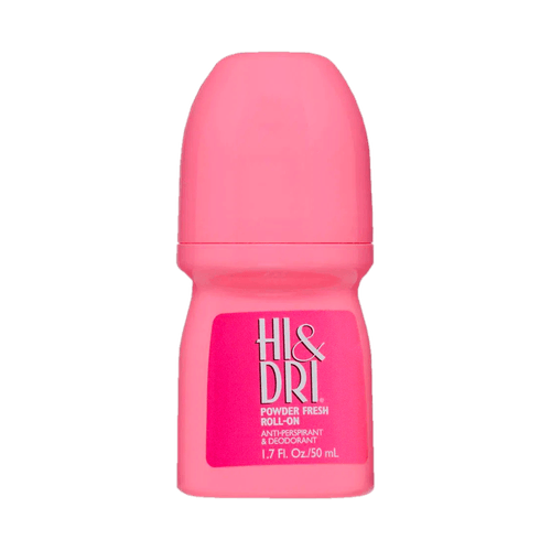 Hi & Dri Roll-On Powder Fresh Antiperspirant - Desodorante 50ml