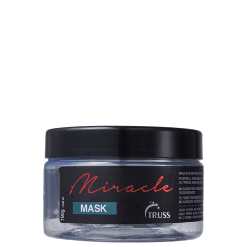 Truss Miracle - Máscara Capilar 180g