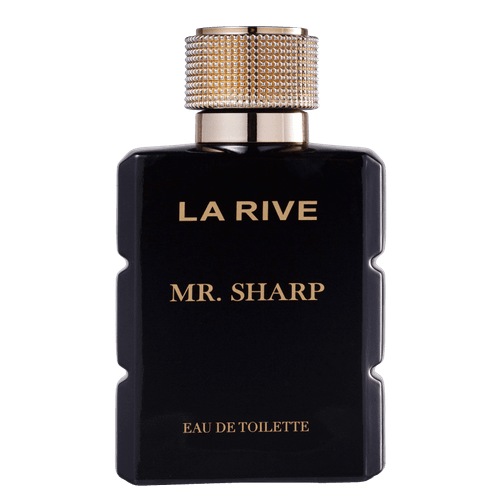 La Rive Mr Sharp Eau de Toilette – Perfume Masculino 100ml