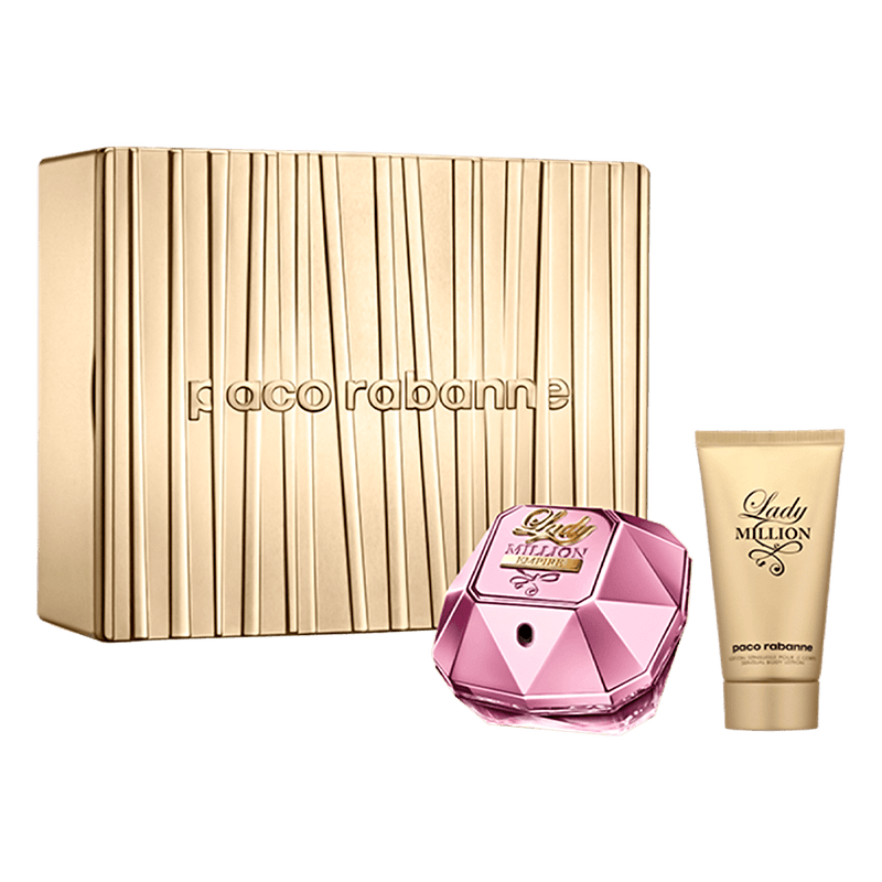 Paco-Rabanne-Lady-Million-Empire-Feminino-Eau-de-Parfum-50ml---Body-Lotion-75ml