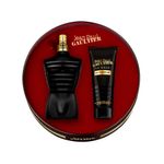 Jean-Paul-Gaultier-Kit-Le-Male-Le-Parfum-Masculino-Eau-de-Parfum-125ml---Gel-de-Banho-75ml