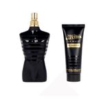 Jean-Paul-Gaultier-Kit-Le-Male-Le-Parfum-Masculino-Eau-de-Parfum-125ml---Gel-de-Banho-75ml