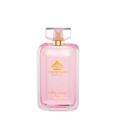 Mont Anne Deep Splendore Pour Femme Eau de Parfum - Perfume Feminino 100ml