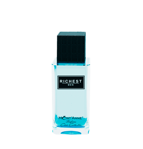 Mont Anne Richest Men Eau de Parfum - Perfume Masculino 100ml