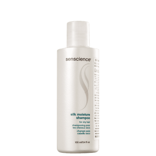 Senscience Silk Moisture - Shampoo 100ml