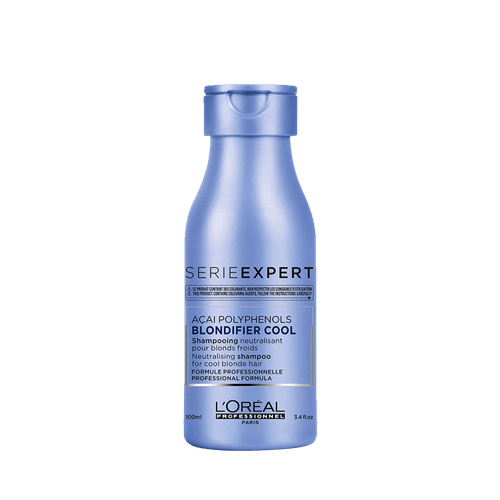 LOréal Professionnel Açai Polyphenls Blondifier Cool - Shampoo 100ml