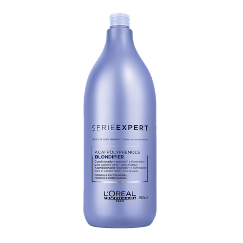 LOréal Professionnel Açai Polyphenols Blondifier - Condicionador 1500ml