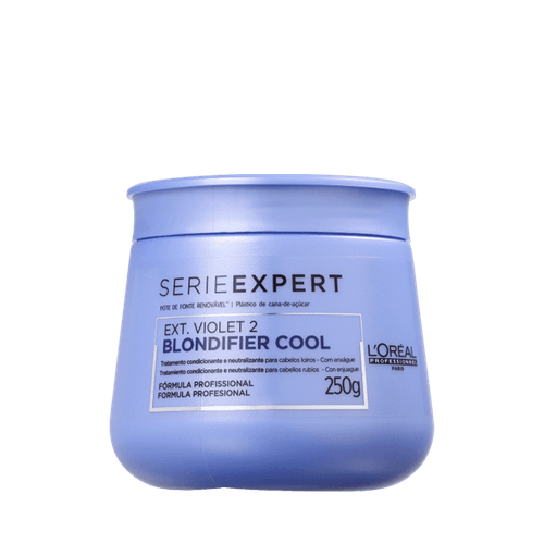 LOréal Professionnel Extra Violet 2 Blondifier Cool - Máscara Capilar 250g