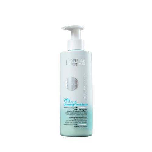 LOréal Professionnel Curl Contour Cleansing - Condicionador 400ml