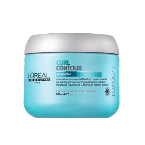 LOréal Professionnel Curl Contour  HydraCell - Máscara Capilar 200g