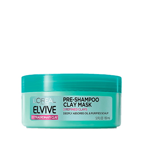 LOréal Elvive Extraordinary Clay - Pre Shampoo Clay Mask 150ml