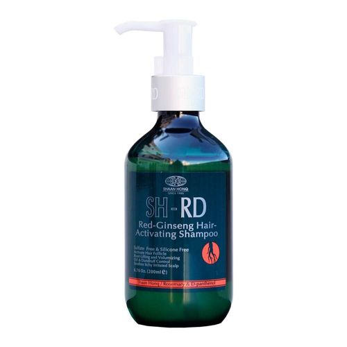 SH-RD RED-GINSENG HAIR-ACTIVATING SHAMPOO 200ML