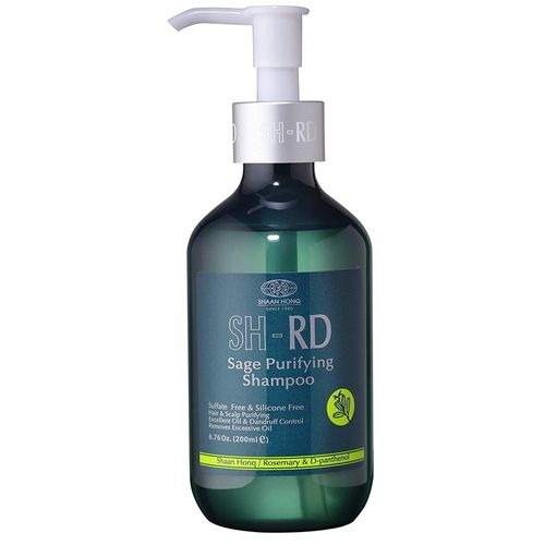 N.P.P.E. SH-RD Sage Purifying - Shampoo 200ml