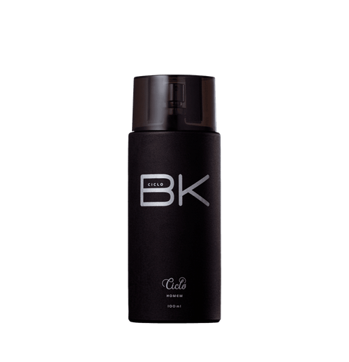 Ciclo Cosméticos BK Deo Colônia - Perfume Masculino 100ml