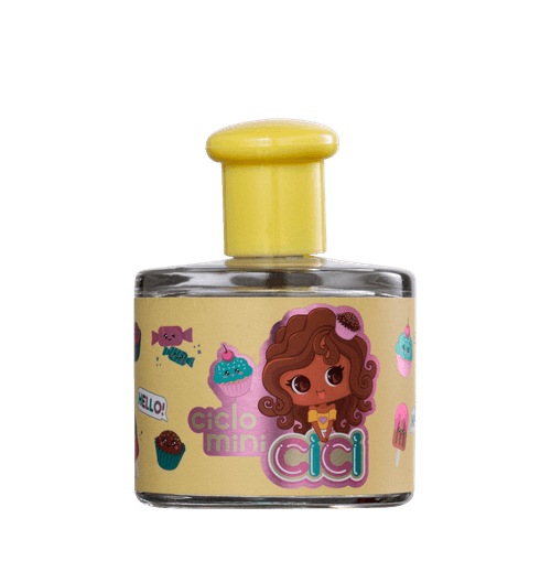 Ciclo Mini Cici Mel Deo Colônia - Perfume Infantil 100ml