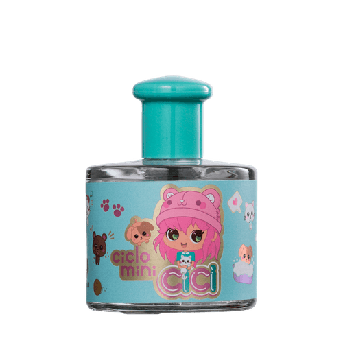 Ciclo Mini Cici Zoe Deo Colônia - Perfume Infantil 100ml