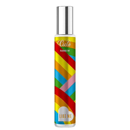 Ciclo Cosméticos Rainbow Like Me Deo Colônia - Perfume Feminino 30ml