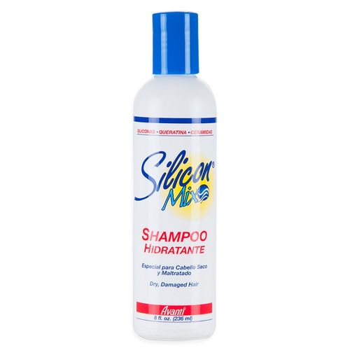 Silicon Mix Avanti - Shampoo Hidratante 236ml