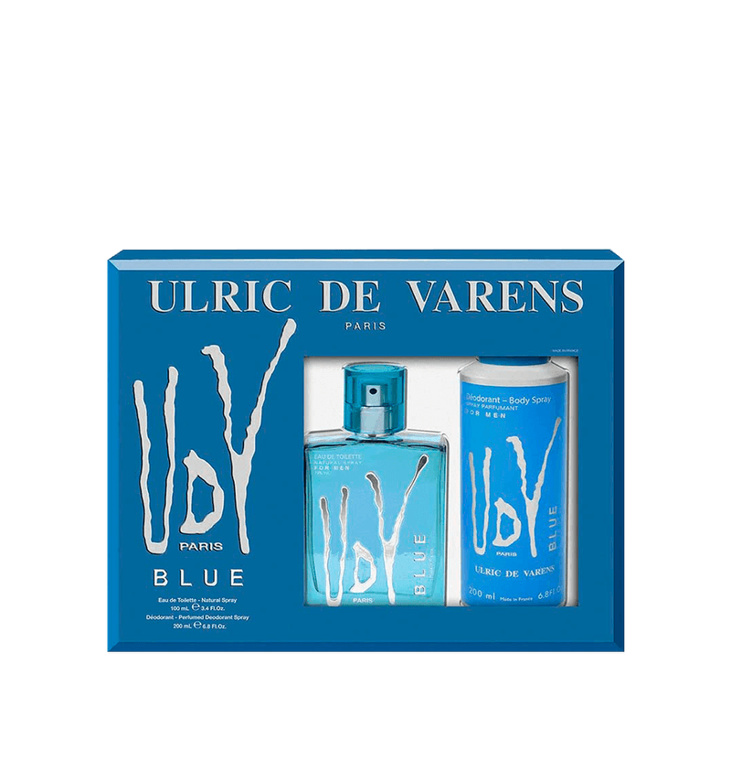 Ulric-de-Varens-Kit-UDV-Blue-Masculino---Eau-de-Toilette-100ml---Desodorante-200ml