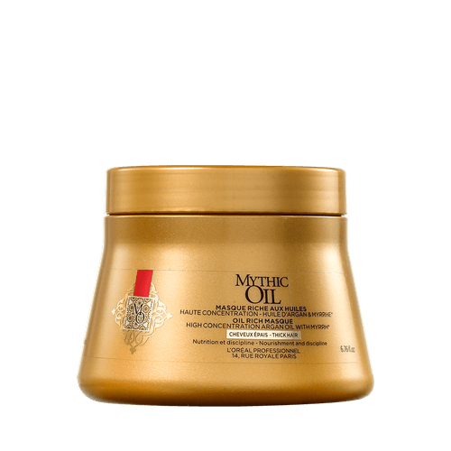 LOréal Professionnel Mythic Oil - Máscara Capilar 200ml