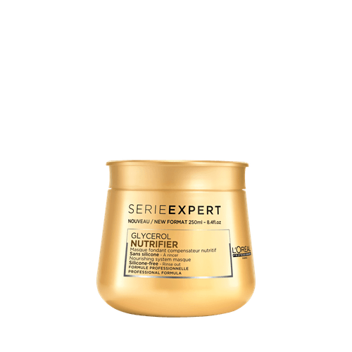 LOréal Professionnel Serie Expert Nutrifier - Máscara Capilar 250ml