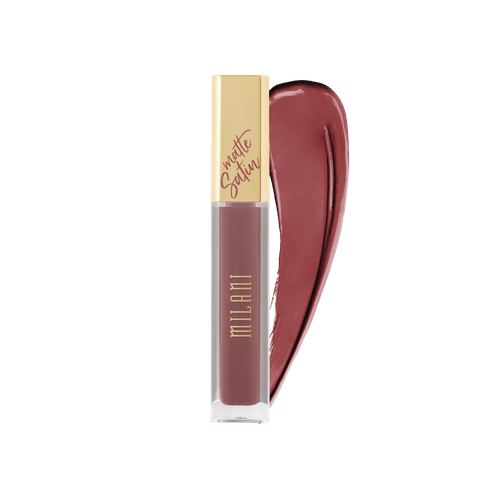 Milani Amore Satin Matte Lip Creme Classic 07 - Batom Líquido