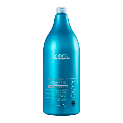 LOréal Professionnel Expert Pro Keratin Refil - Shampoo 1500ml