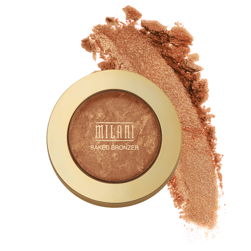 Milani-Baked-Bronzer-Dolce-09---Iluminador-Facial