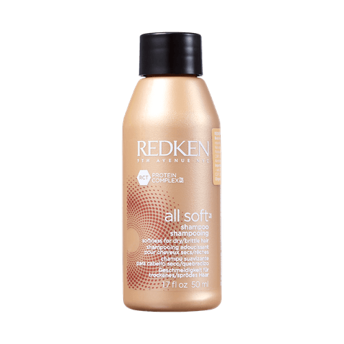 Redken All Soft - Shampoo 50ml