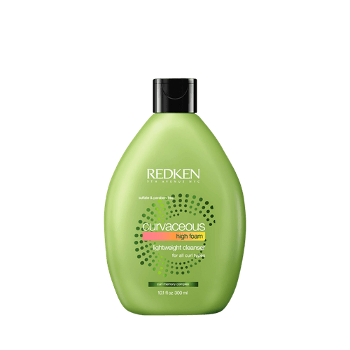 Redken Curvaceous High Foam - Shampoo 300ml