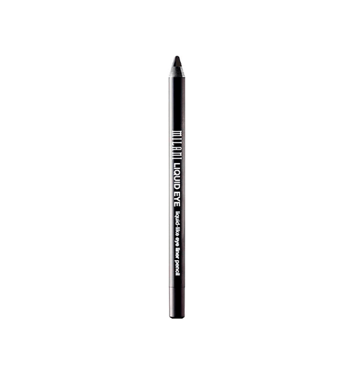 Milani Liquid Eye Liquid-Like Eye Liner Pencil Black 01 - Lápis de Olho