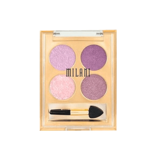 Milani Fierce foil Eyeshine Rome 02 - Paleta de Sombras