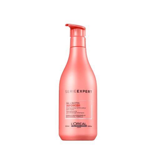 LOréal Professionnel Inforcer Serie Expert - Shampoo 500ml