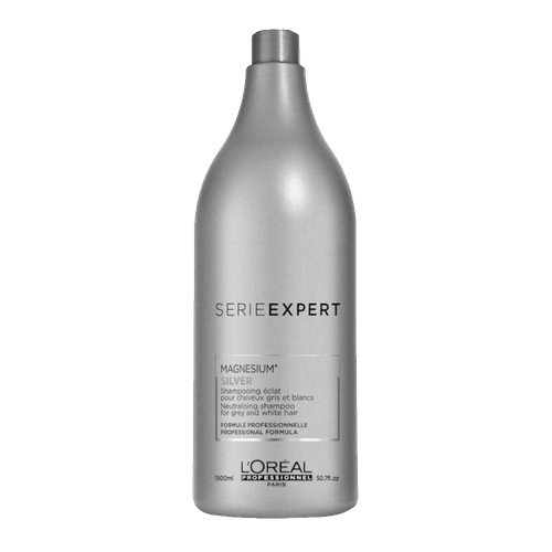 LOréal Professionnel Serie Expert Magnesium Silver - Shampoo 1500ml