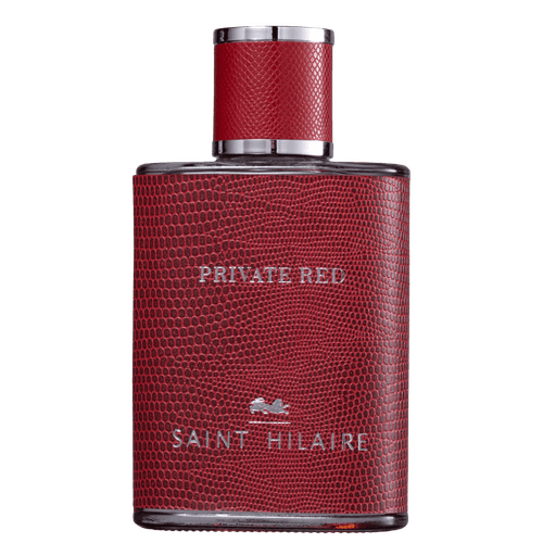 Saint Hilaire Private Red Eau de Parfum - Perfume Masculino 100ml